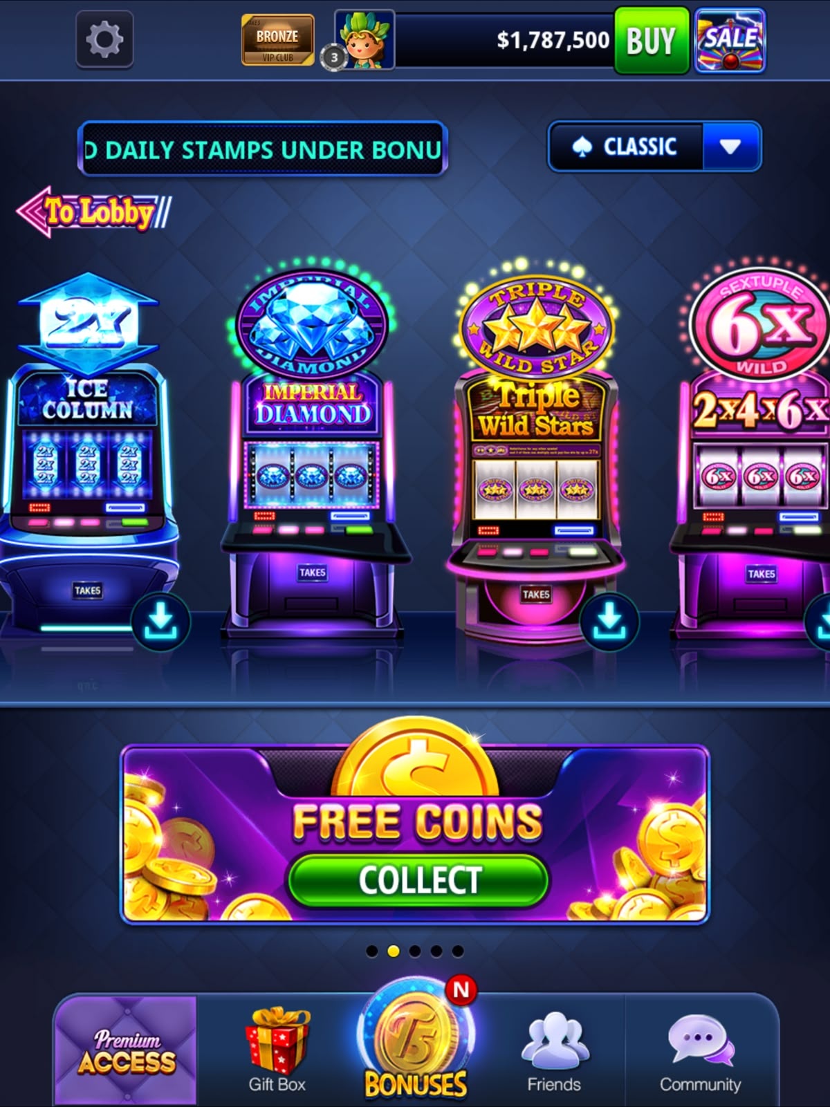Lucky Blinders Casino game